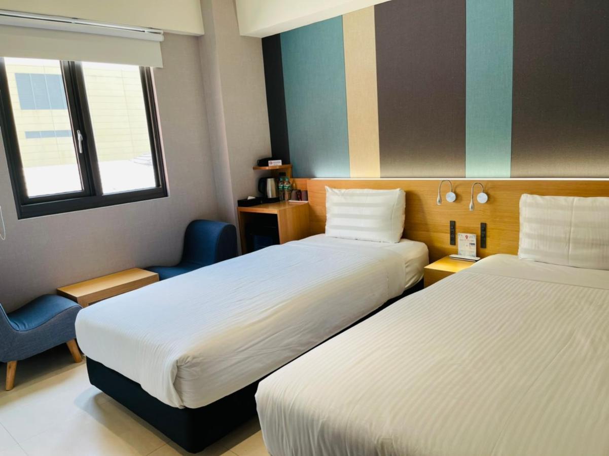 Fu Kuang Hotel Pingtung 외부 사진