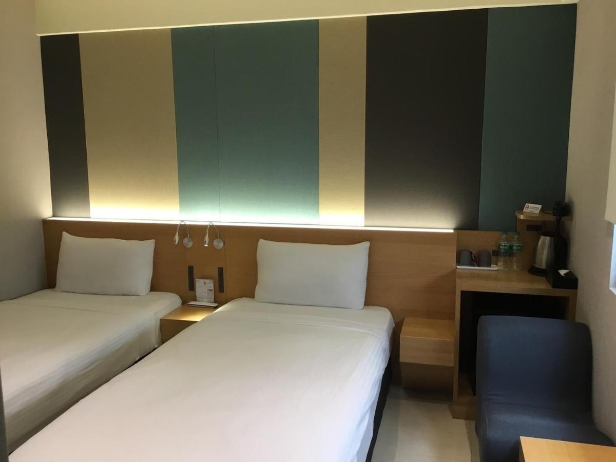 Fu Kuang Hotel Pingtung 외부 사진