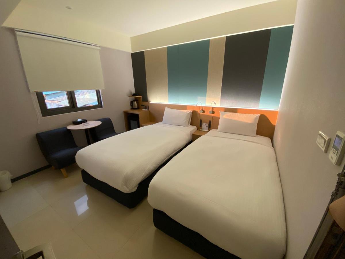 Fu Kuang Hotel Pingtung 외부 사진
