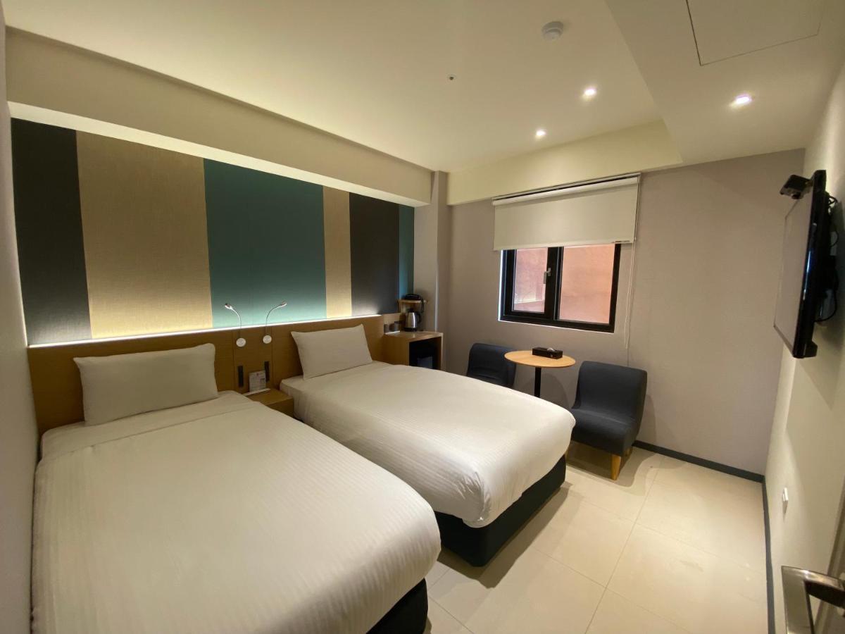 Fu Kuang Hotel Pingtung 외부 사진