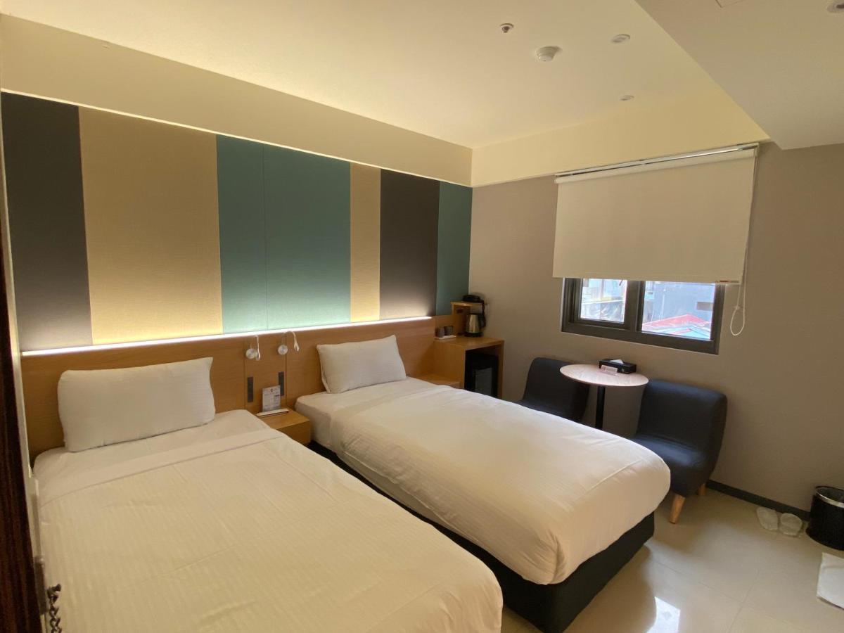 Fu Kuang Hotel Pingtung 외부 사진