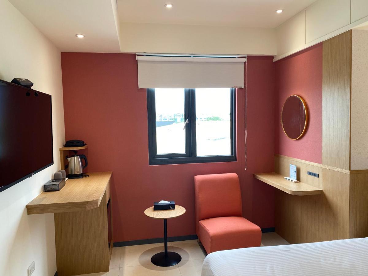 Fu Kuang Hotel Pingtung 외부 사진