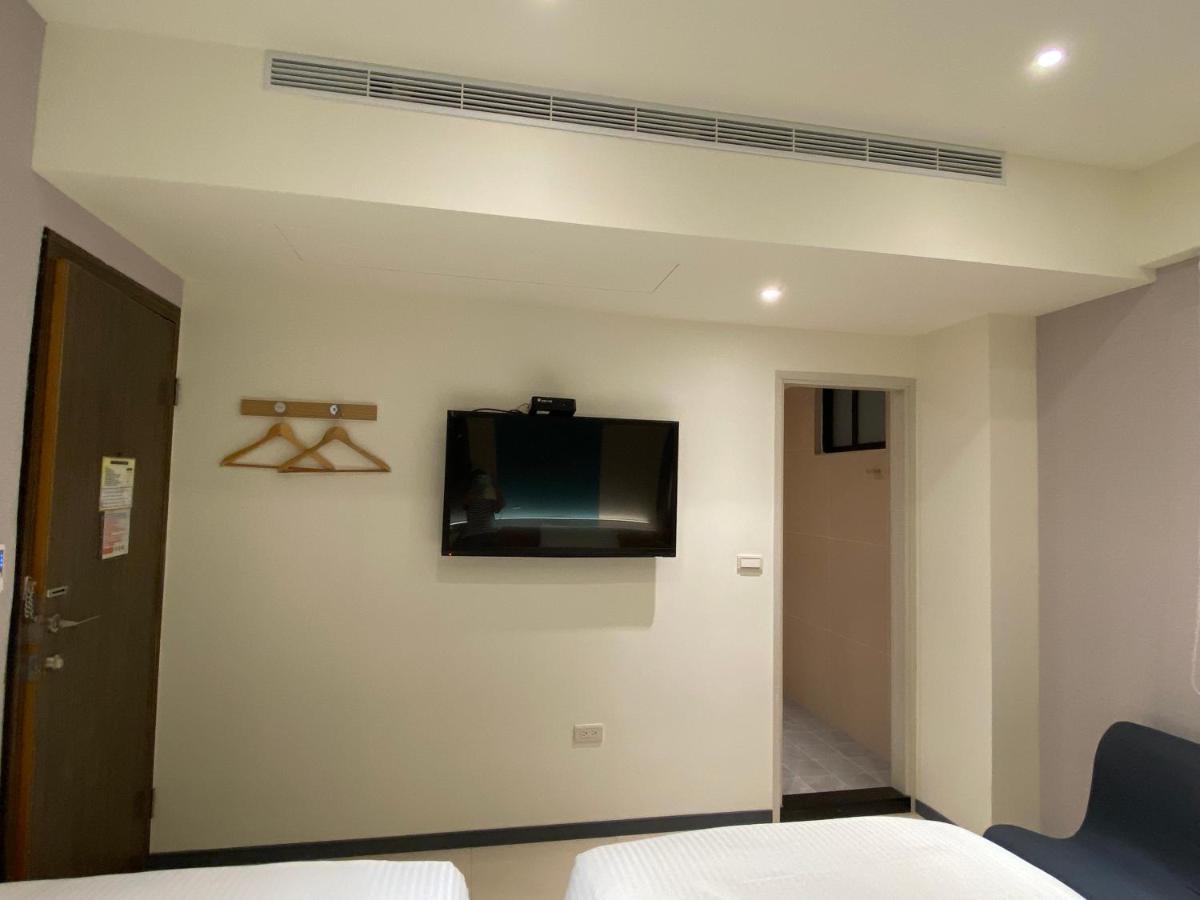 Fu Kuang Hotel Pingtung 외부 사진