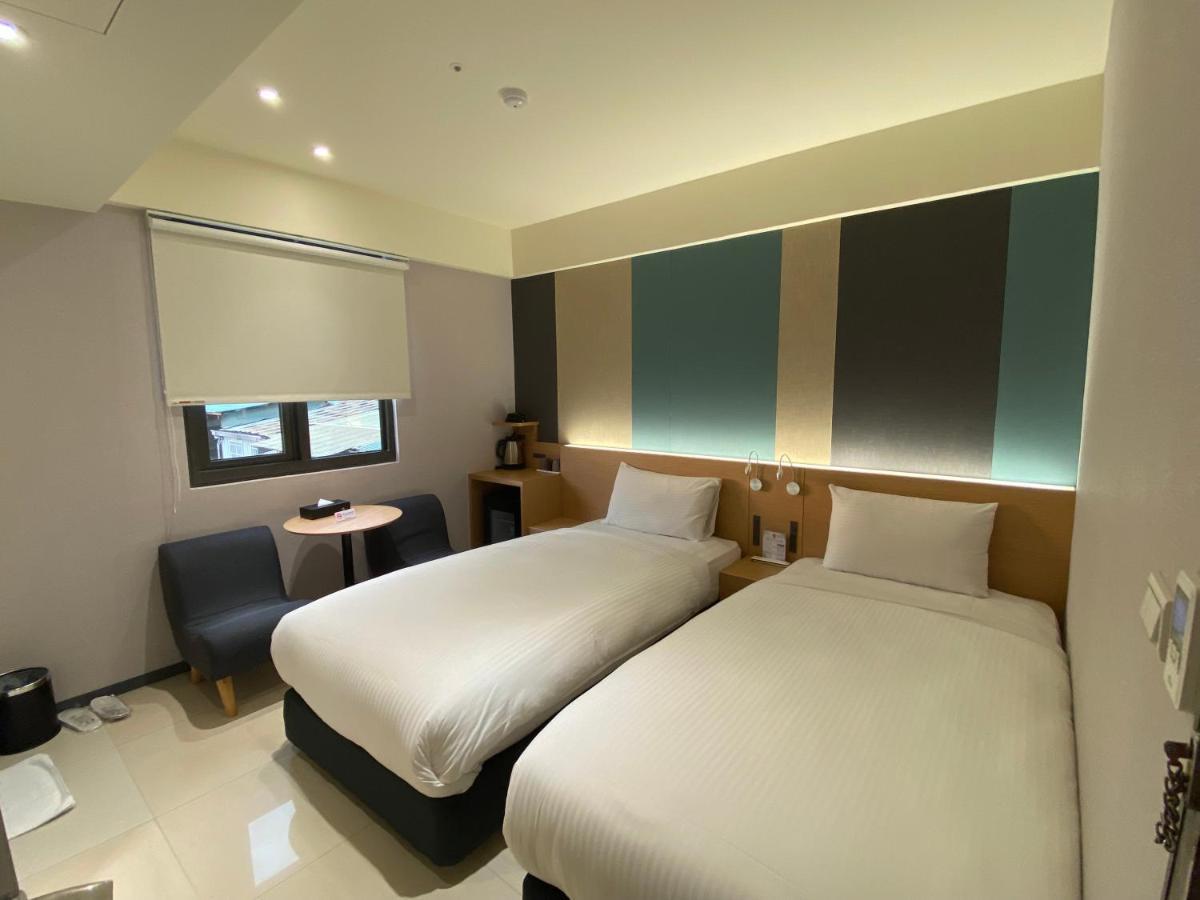 Fu Kuang Hotel Pingtung 외부 사진