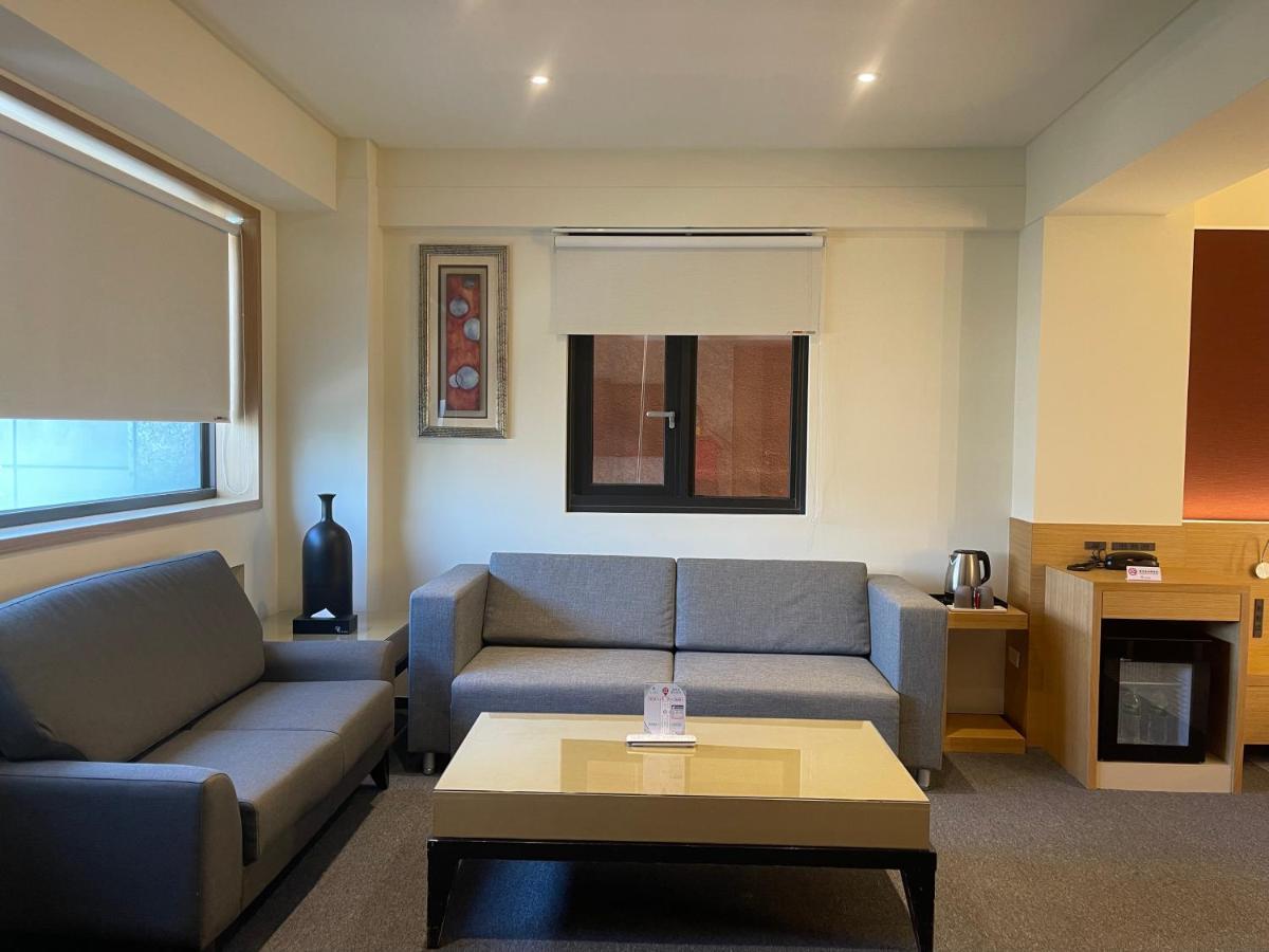 Fu Kuang Hotel Pingtung 외부 사진