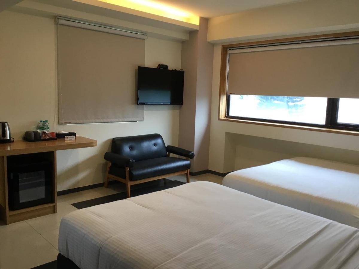 Fu Kuang Hotel Pingtung 외부 사진